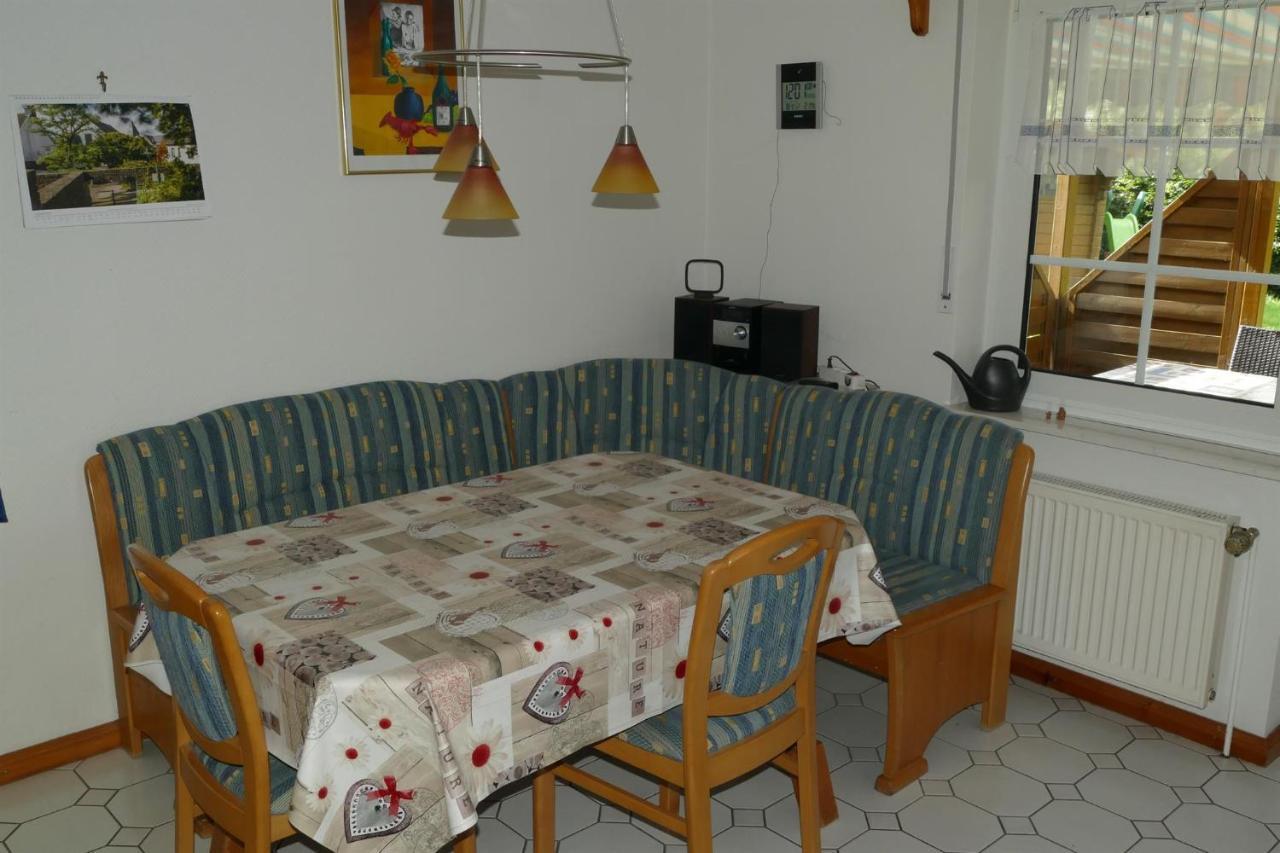 *Hein - Ferienhaus Westerhoern Eilsum Extérieur photo