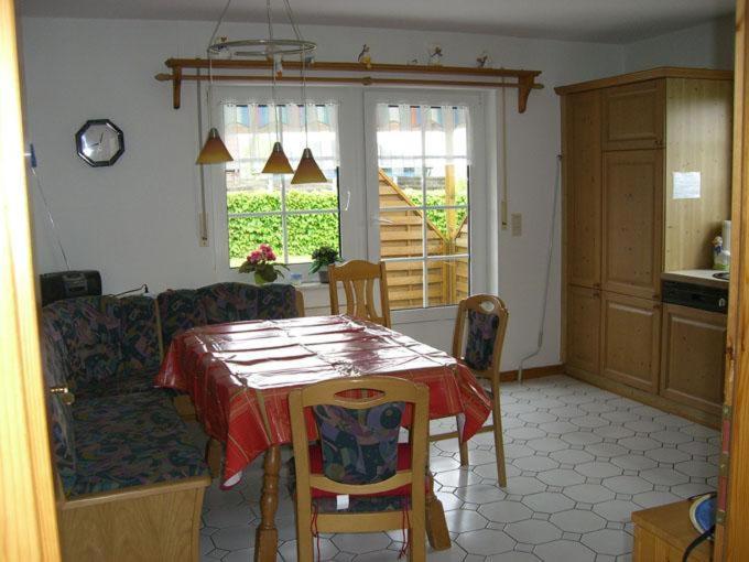 *Hein - Ferienhaus Westerhoern Eilsum Extérieur photo