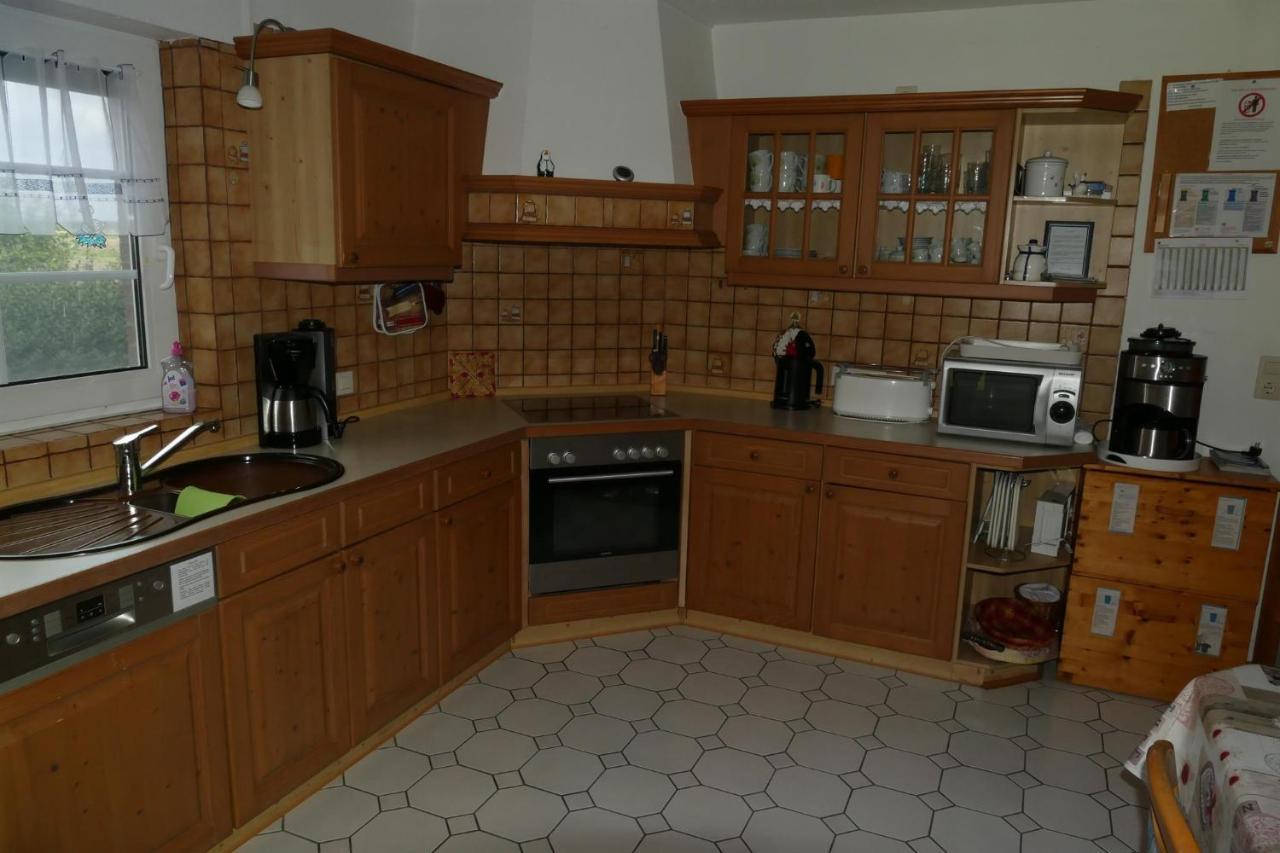 *Hein - Ferienhaus Westerhoern Eilsum Extérieur photo